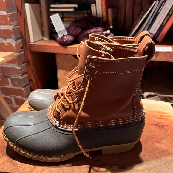 L.L. Bean Women’s Bean Boots - Picture 5 of 8